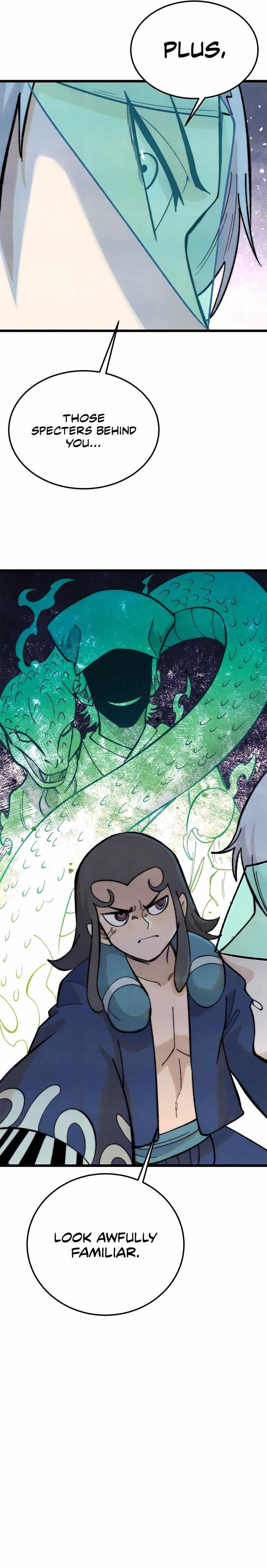 All Hail the Sect Leader Chapter 322 - Page 13