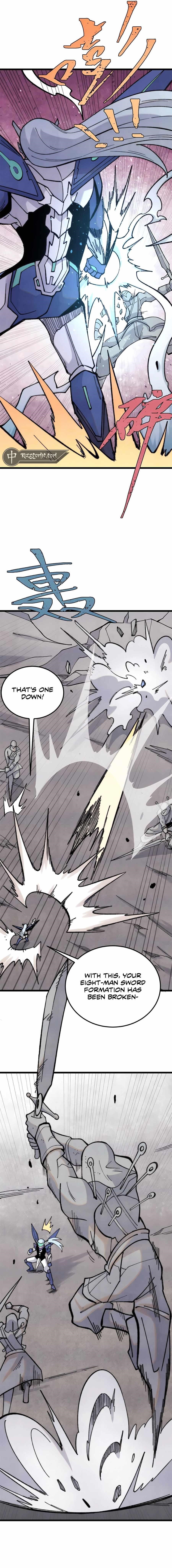 All Hail the Sect Leader Chapter 322 - Page 2