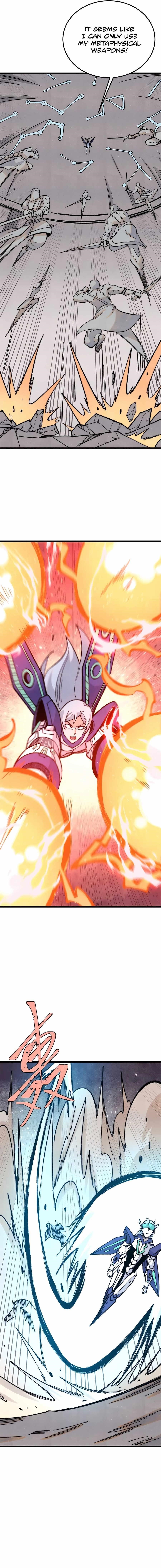 All Hail the Sect Leader Chapter 322 - Page 4