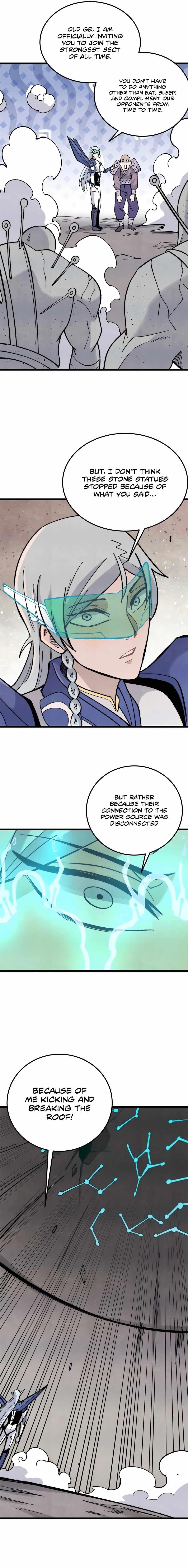 All Hail the Sect Leader Chapter 322 - Page 6