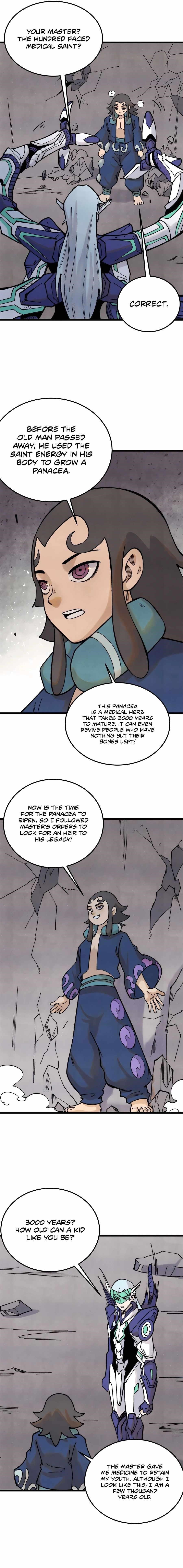 All Hail the Sect Leader Chapter 322 - Page 9