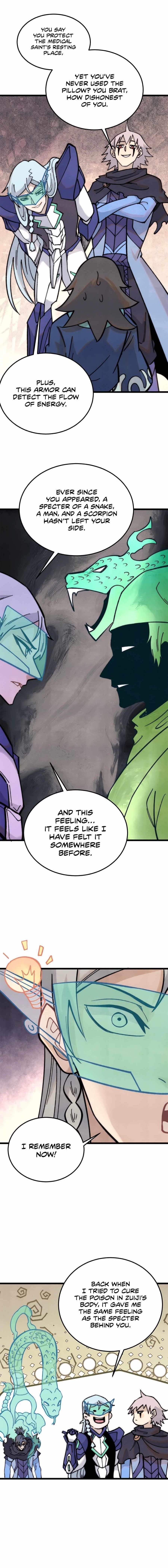 All Hail the Sect Leader Chapter 323 - Page 1