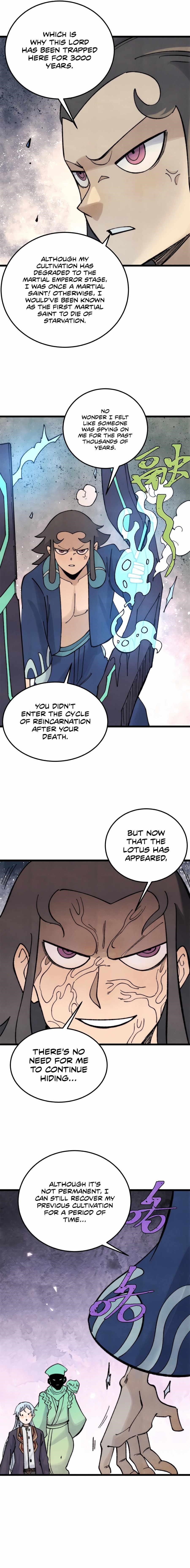 All Hail the Sect Leader Chapter 323 - Page 12