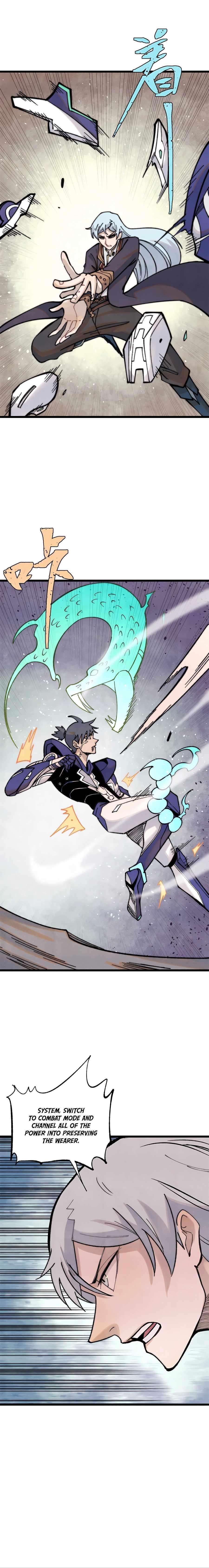 All Hail the Sect Leader Chapter 323 - Page 3