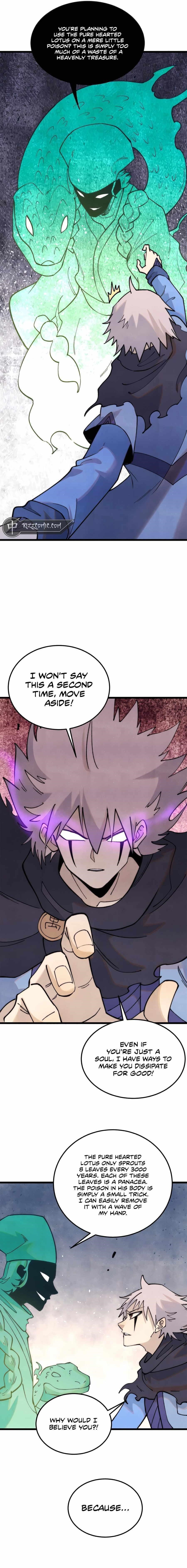 All Hail the Sect Leader Chapter 323 - Page 5