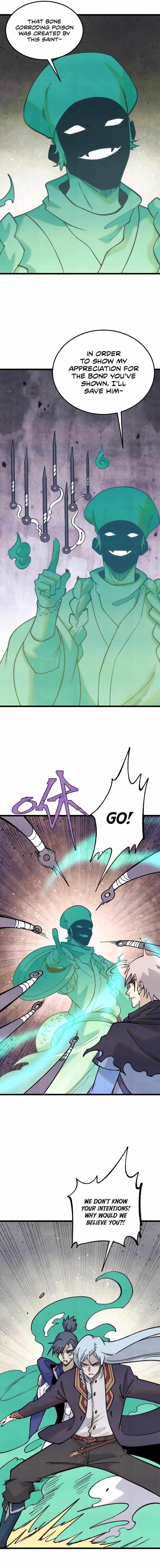 All Hail the Sect Leader Chapter 323 - Page 6