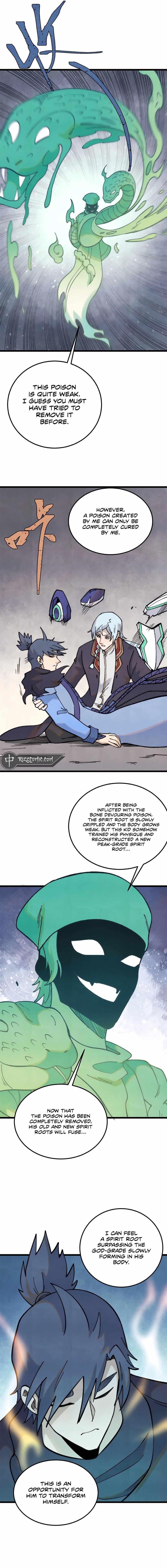 All Hail the Sect Leader Chapter 323 - Page 8