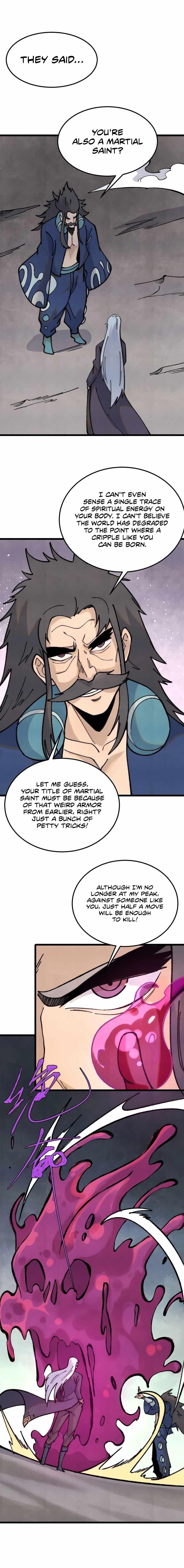 All Hail the Sect Leader Chapter 324 - Page 1