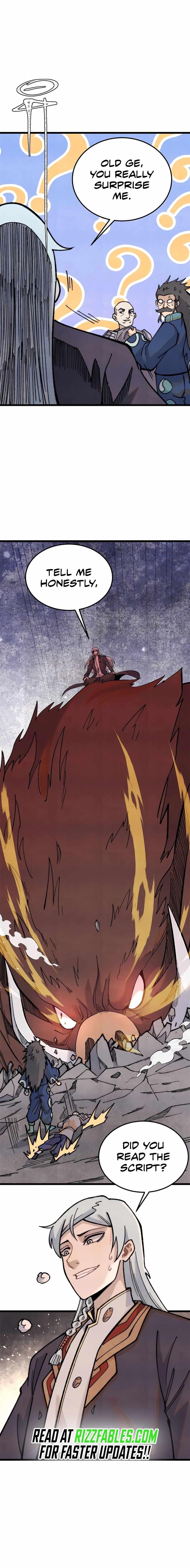 All Hail the Sect Leader Chapter 324 - Page 13