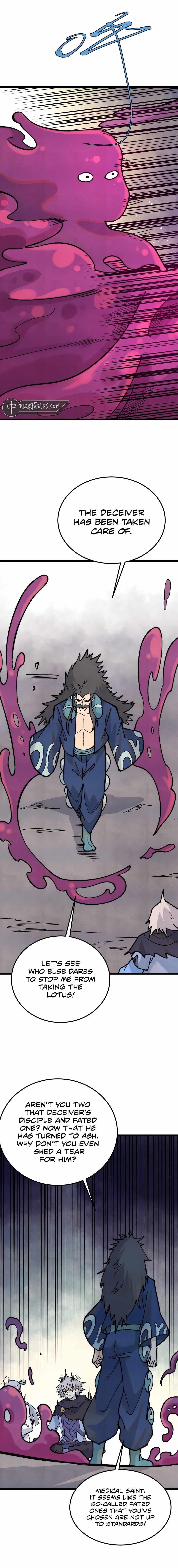 All Hail the Sect Leader Chapter 324 - Page 2