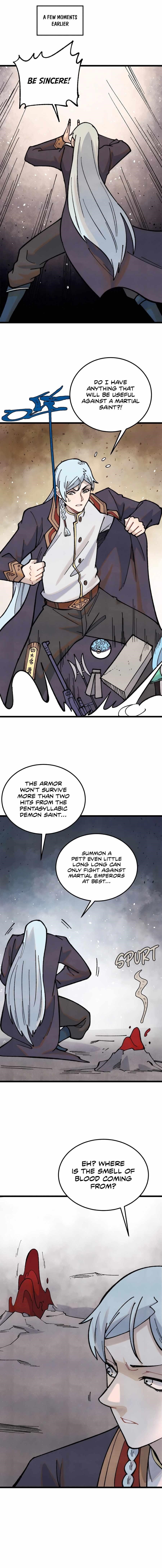 All Hail the Sect Leader Chapter 325 - Page 1