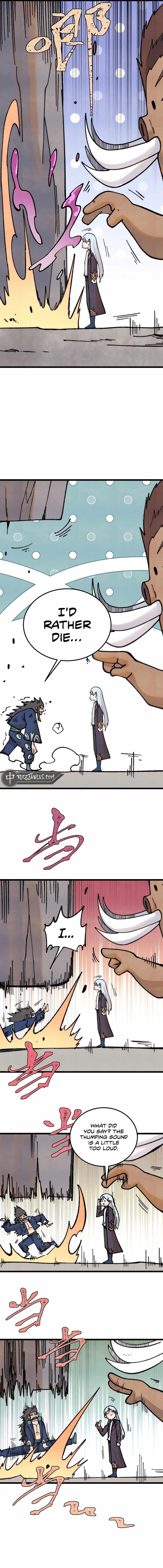 All Hail the Sect Leader Chapter 325 - Page 12