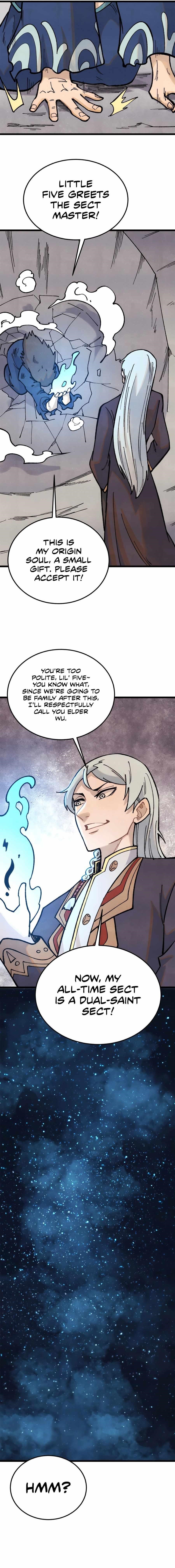 All Hail the Sect Leader Chapter 325 - Page 13