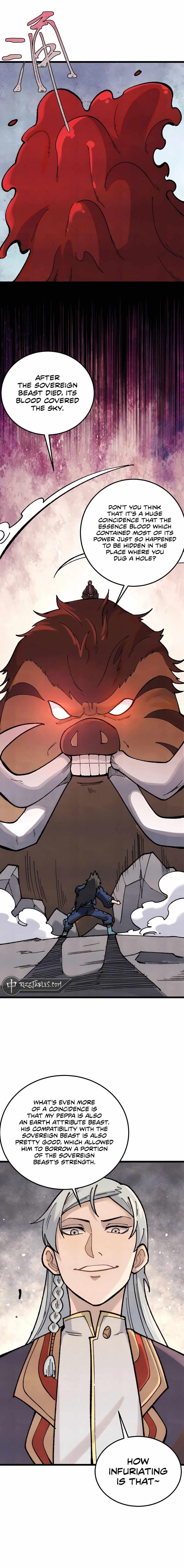 All Hail the Sect Leader Chapter 325 - Page 2