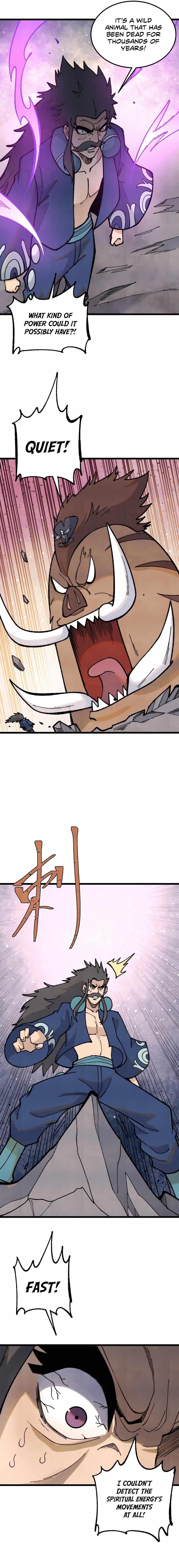 All Hail the Sect Leader Chapter 325 - Page 3