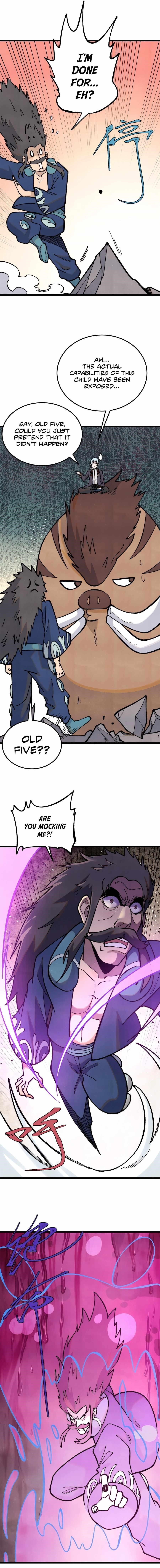 All Hail the Sect Leader Chapter 325 - Page 4