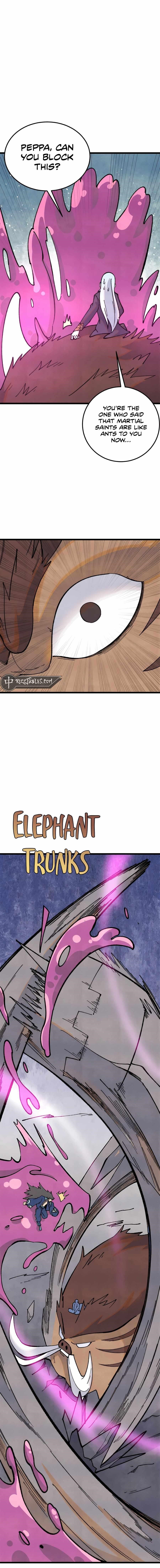 All Hail the Sect Leader Chapter 325 - Page 5