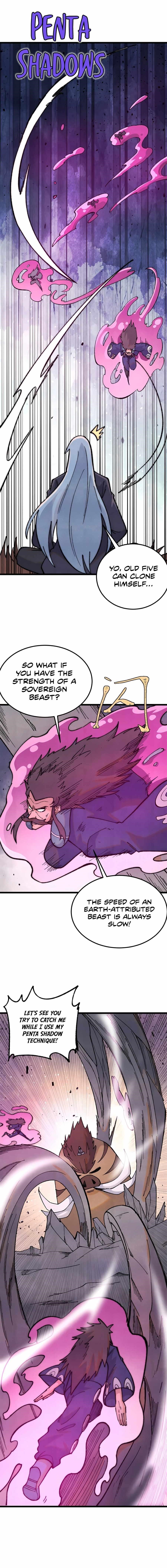 All Hail the Sect Leader Chapter 325 - Page 7