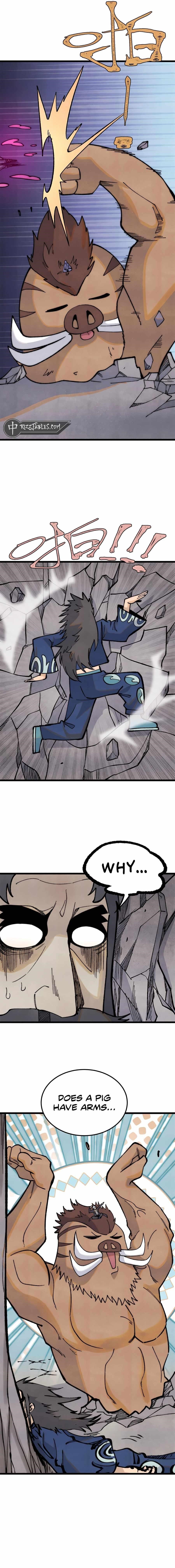 All Hail the Sect Leader Chapter 325 - Page 9