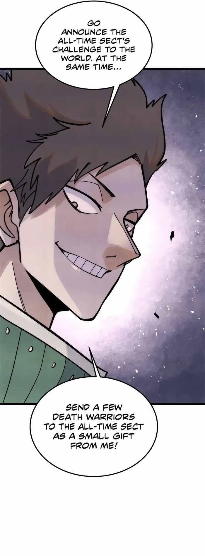 All Hail the Sect Leader Chapter 326 - Page 12