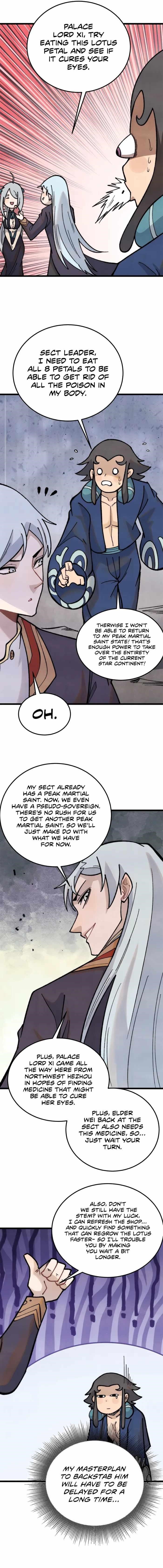 All Hail the Sect Leader Chapter 326 - Page 3