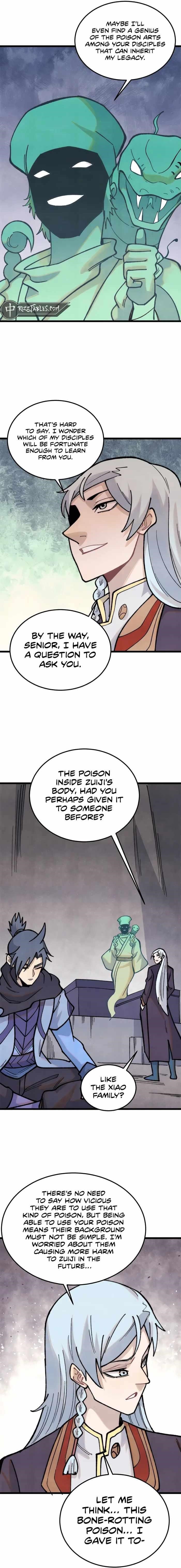 All Hail the Sect Leader Chapter 326 - Page 5