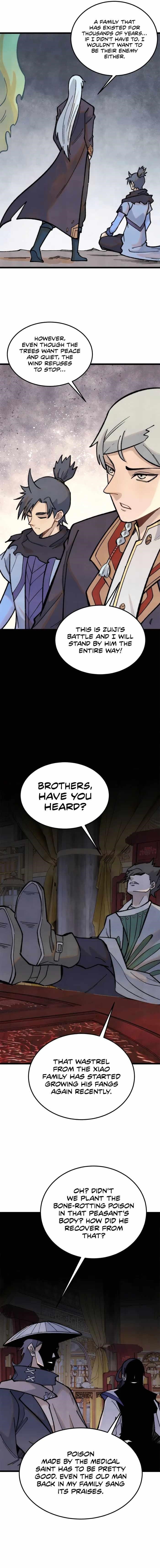 All Hail the Sect Leader Chapter 326 - Page 7