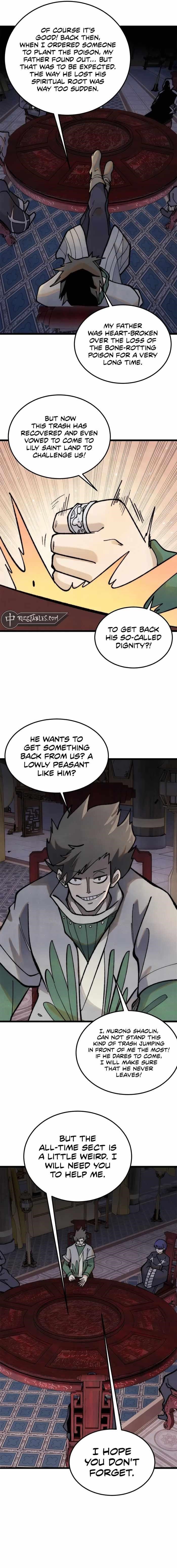 All Hail the Sect Leader Chapter 326 - Page 8