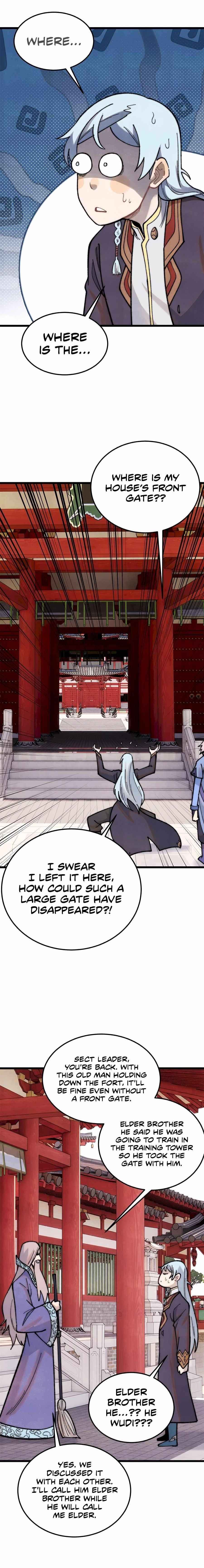 All Hail the Sect Leader Chapter 327 - Page 1