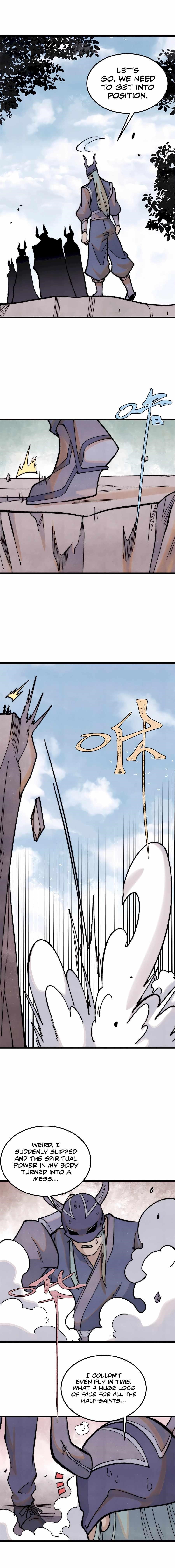 All Hail the Sect Leader Chapter 327 - Page 12