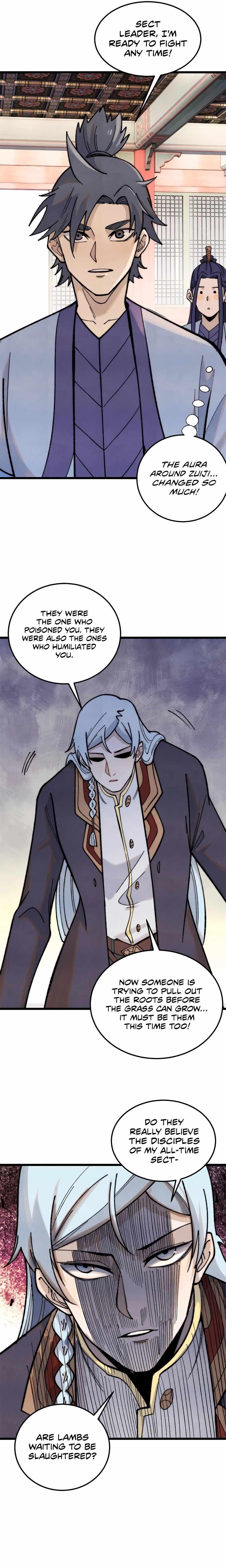 All Hail the Sect Leader Chapter 327 - Page 7