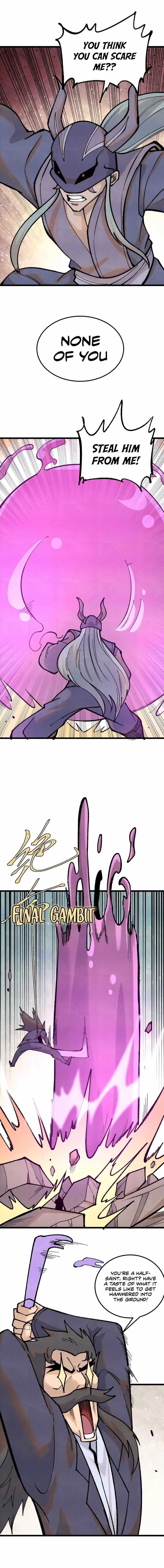 All Hail the Sect Leader Chapter 328 - Page 1