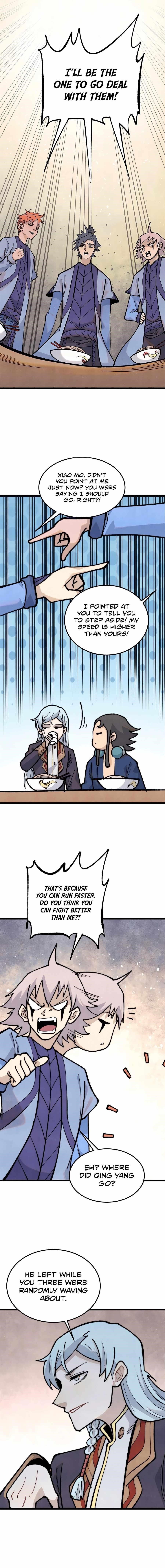 All Hail the Sect Leader Chapter 328 - Page 10