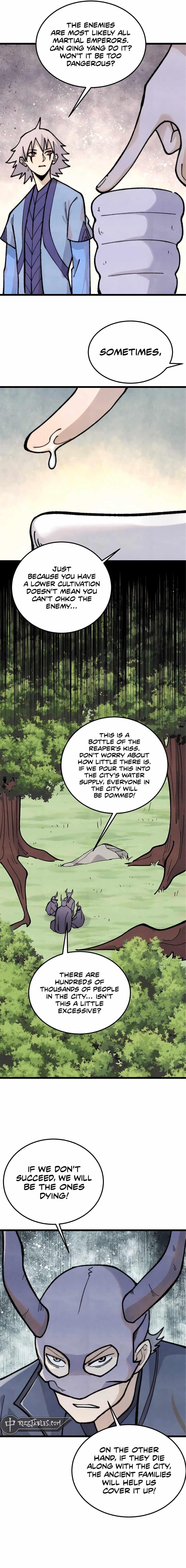 All Hail the Sect Leader Chapter 328 - Page 11