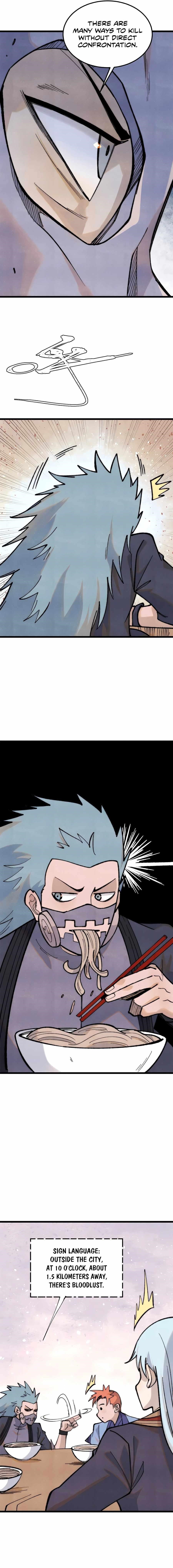 All Hail the Sect Leader Chapter 328 - Page 7