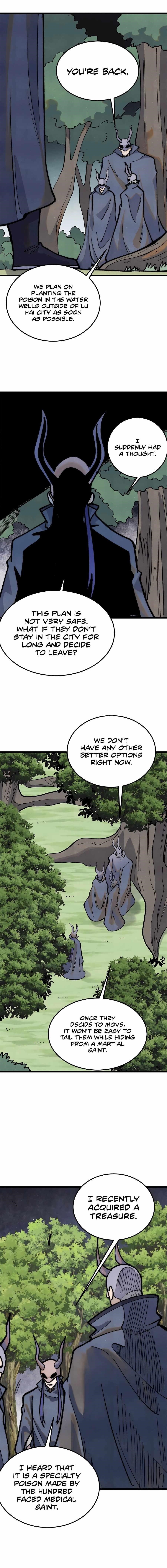 All Hail the Sect Leader Chapter 329 - Page 1