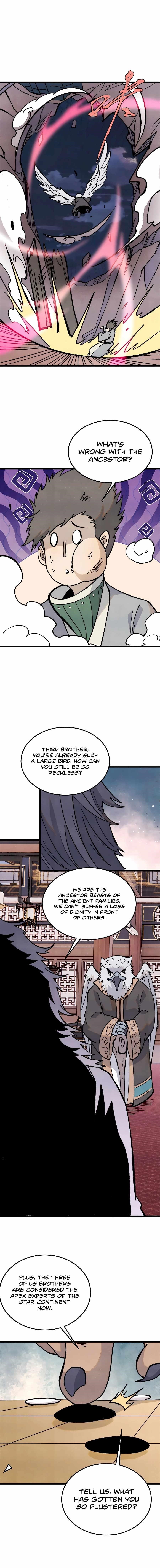 All Hail the Sect Leader Chapter 329 - Page 10