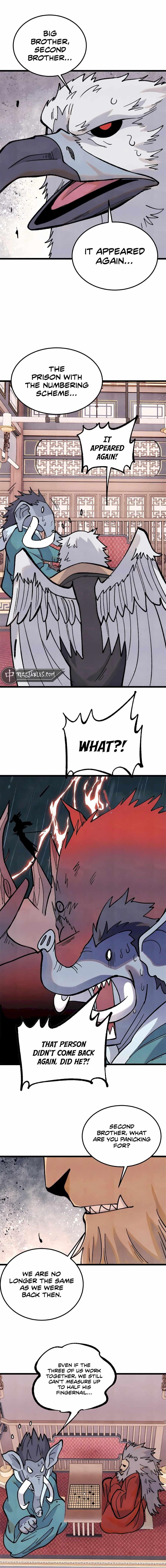 All Hail the Sect Leader Chapter 329 - Page 11