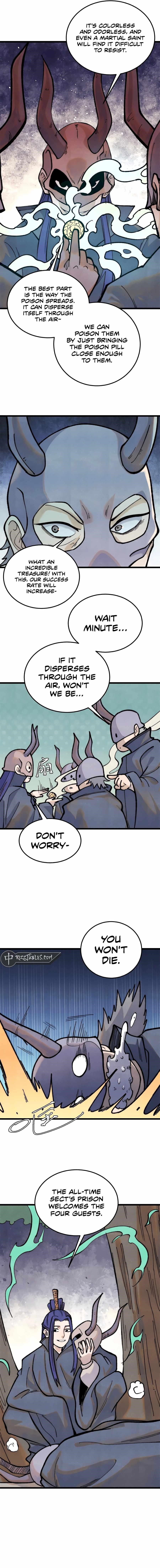 All Hail the Sect Leader Chapter 329 - Page 2