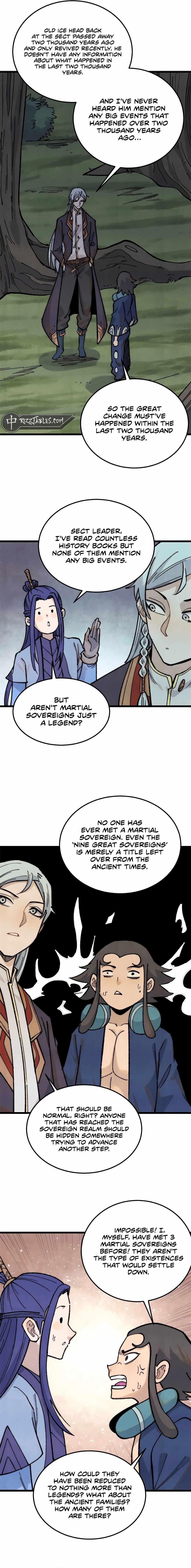 All Hail the Sect Leader Chapter 329 - Page 5