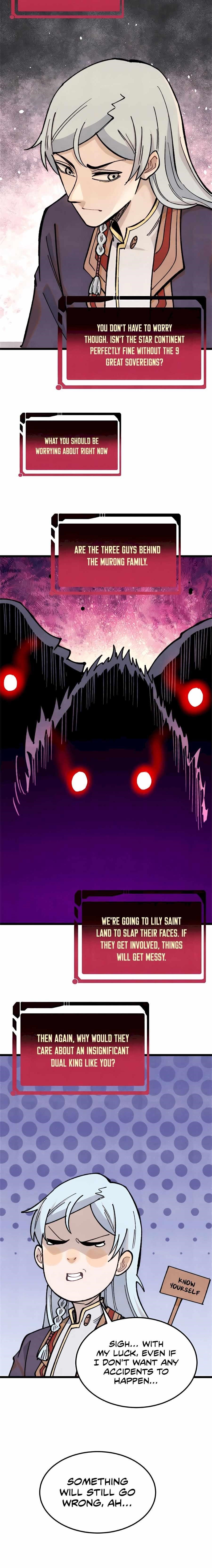 All Hail the Sect Leader Chapter 329 - Page 7