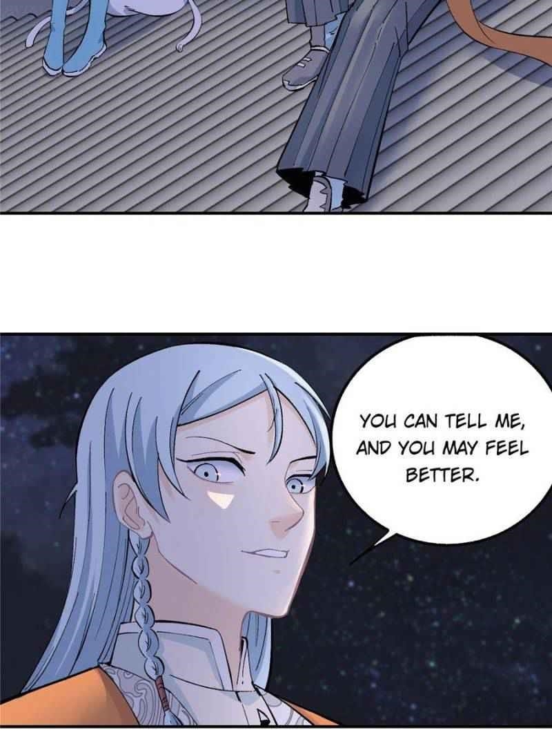 All Hail the Sect Leader Chapter 33 - Page 21