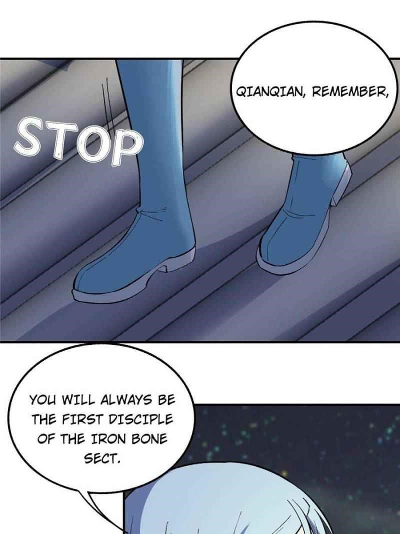 All Hail the Sect Leader Chapter 33 - Page 30