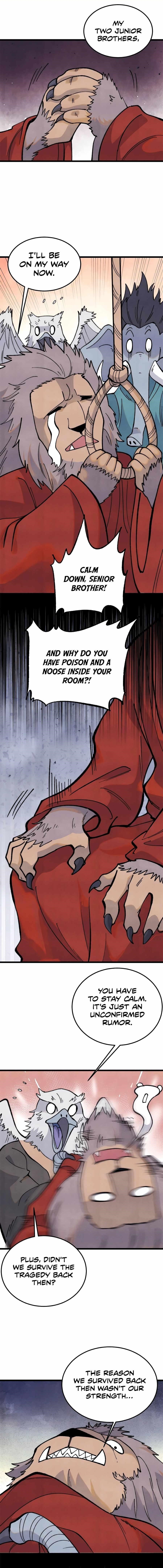 All Hail the Sect Leader Chapter 330 - Page 1