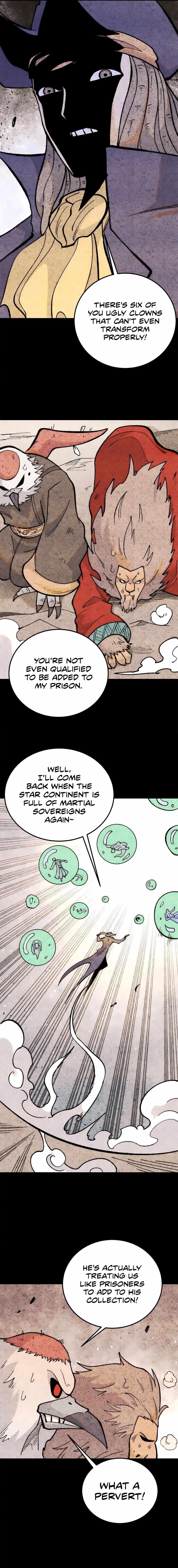 All Hail the Sect Leader Chapter 330 - Page 3