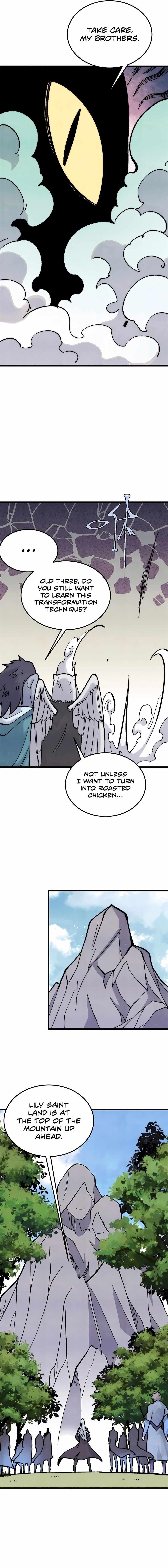 All Hail the Sect Leader Chapter 330 - Page 6