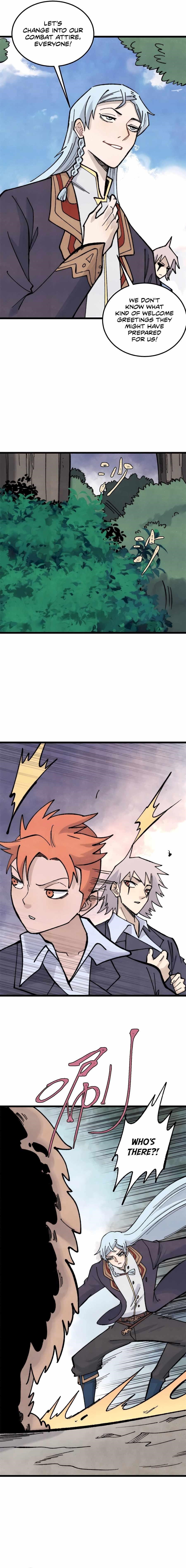 All Hail the Sect Leader Chapter 330 - Page 7