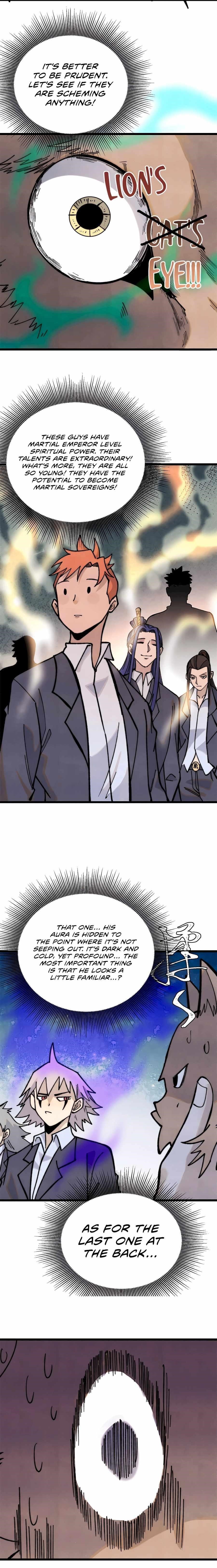 All Hail the Sect Leader Chapter 330 - Page 9