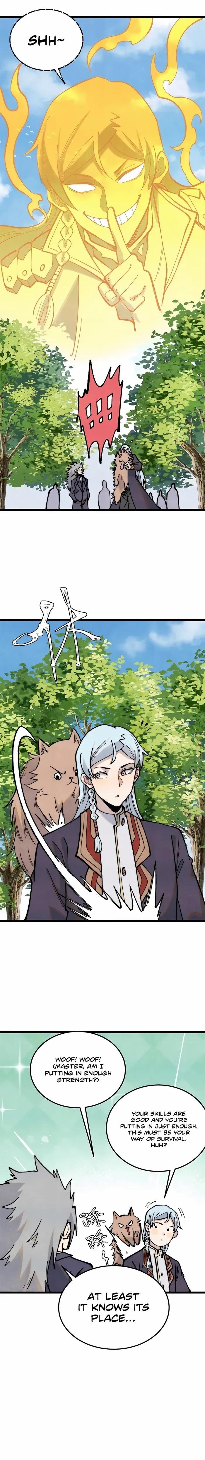 All Hail the Sect Leader Chapter 331 - Page 3