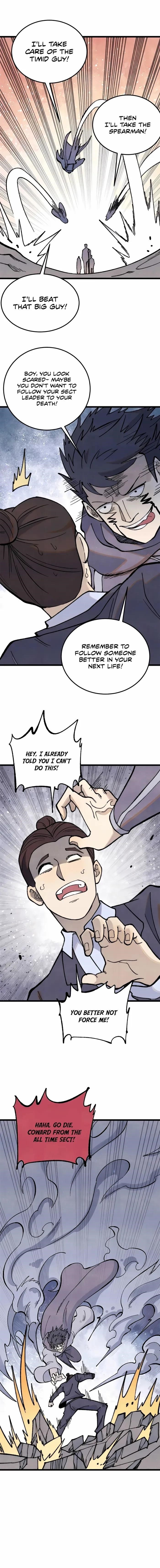 All Hail the Sect Leader Chapter 331 - Page 7